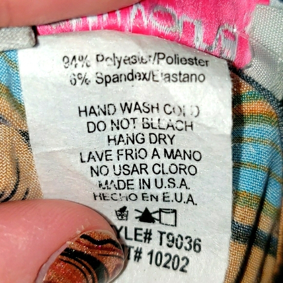 🌟HP🌟 NWT Jumpsuit - Picture 7 of 8